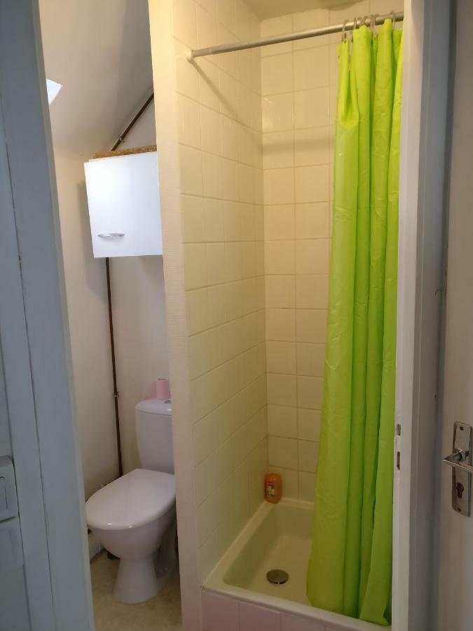 Appartement Studio Republique à Dijon Extérieur photo